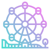 Ferris Wheel icon