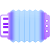 Accordion icon