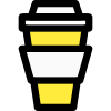 Buy me a coffee help creators receive support from their audience icon