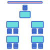 Klassenzimmer icon