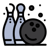 Bowling-Pins icon