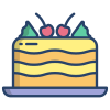 Pineapple Cake icon