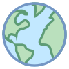 Planeta Tierra icon