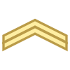 Corporal CPL icon