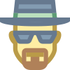 Walter White icon