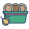 Garlic Bread icon