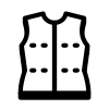 Tailor Shirt Pattern icon