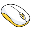 Mouse genérico icon