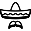 Sombrero icon