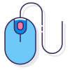 Mouse genérico icon