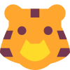 Anno della tigre icon