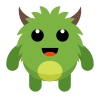 süßes Monster icon