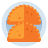 Empanada icon