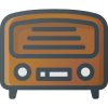 Radio icon