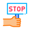 Stop Sign icon