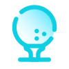 Golfball icon