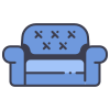 Couch icon