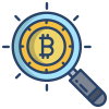 Search Money icon