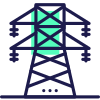 Electric Tower icon