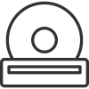 Compact Disc icon