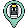 Metro Station icon