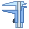 Caliper icon