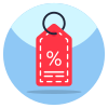 Discount Tag icon