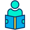 保存图书 icon