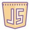 Logotipo de JavaScript icon