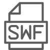 Swf icon