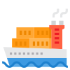 Cargo Ship icon