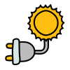 太阳能 icon