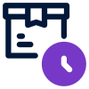 time tracking icon