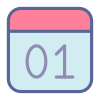 Calendar icon