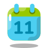 달력 (11) icon