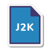 J2K icon