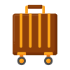 Suitcase icon