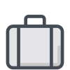 Suitcase icon