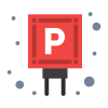 Parking Sign icon