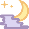 Nebel Nacht icon