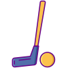 Hockey Stick icon