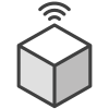 Cube icon