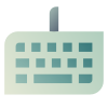 Keyboard icon