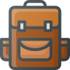 Backpack icon