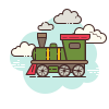 locomotora icon