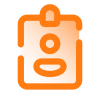 Badge d'employé icon