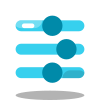 Slider icon