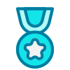 Médaille icon