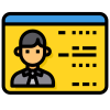 Driver License icon