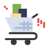 Cart icon